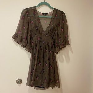Betsy Johnson Baby Doll Dress
